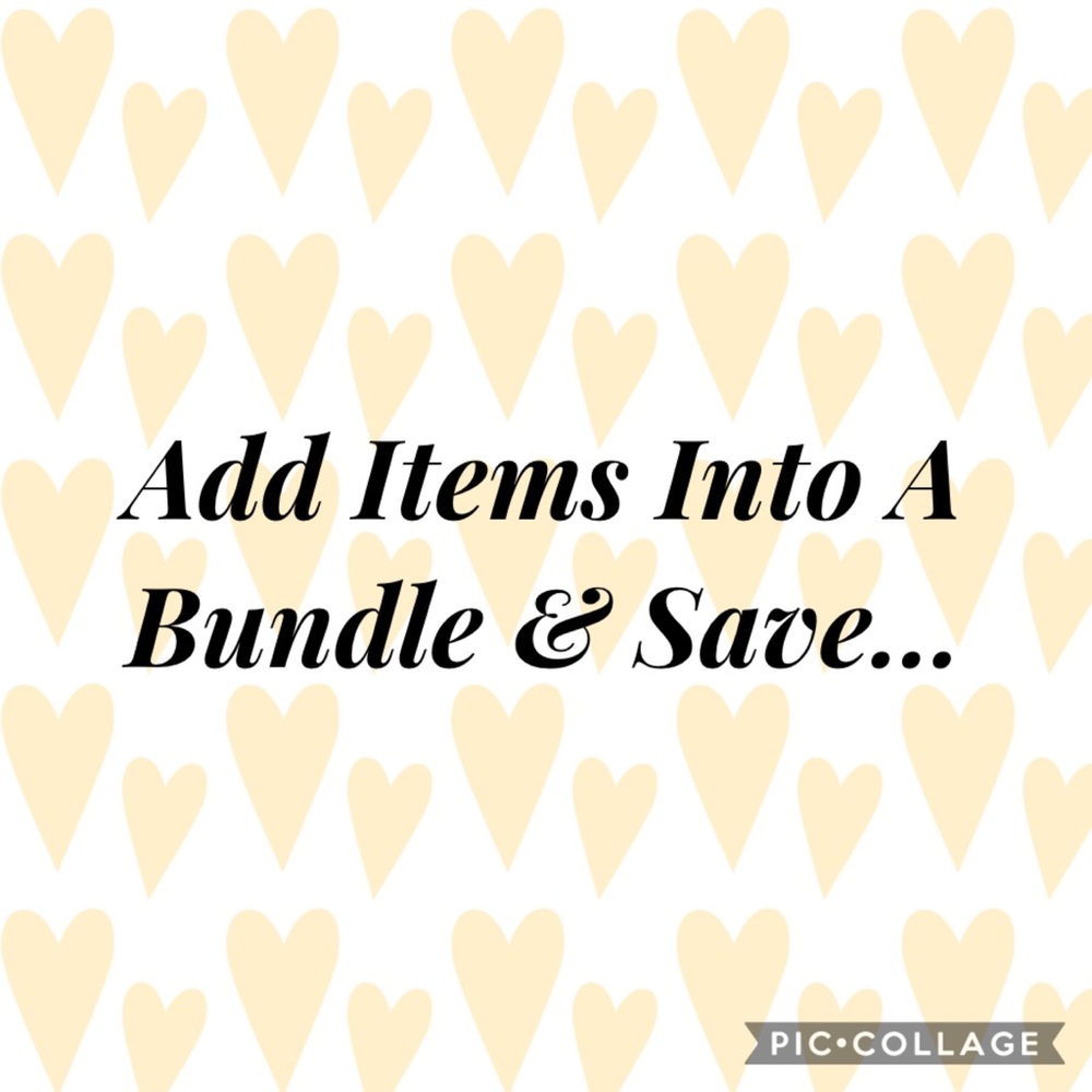 🦋 OFFER - BUNDLE - SAVE 🦋